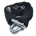 Artago 14.150 Cadena Antirrobo Moto Alta Gama, Maxima Seguridad Homologada Sold Secure Gold, BUNKER SELECTION ø15mm 150cm, Recubrimiento Nylon Antiarañazos, Antirobo para Motocicleta, Anclaje Parking